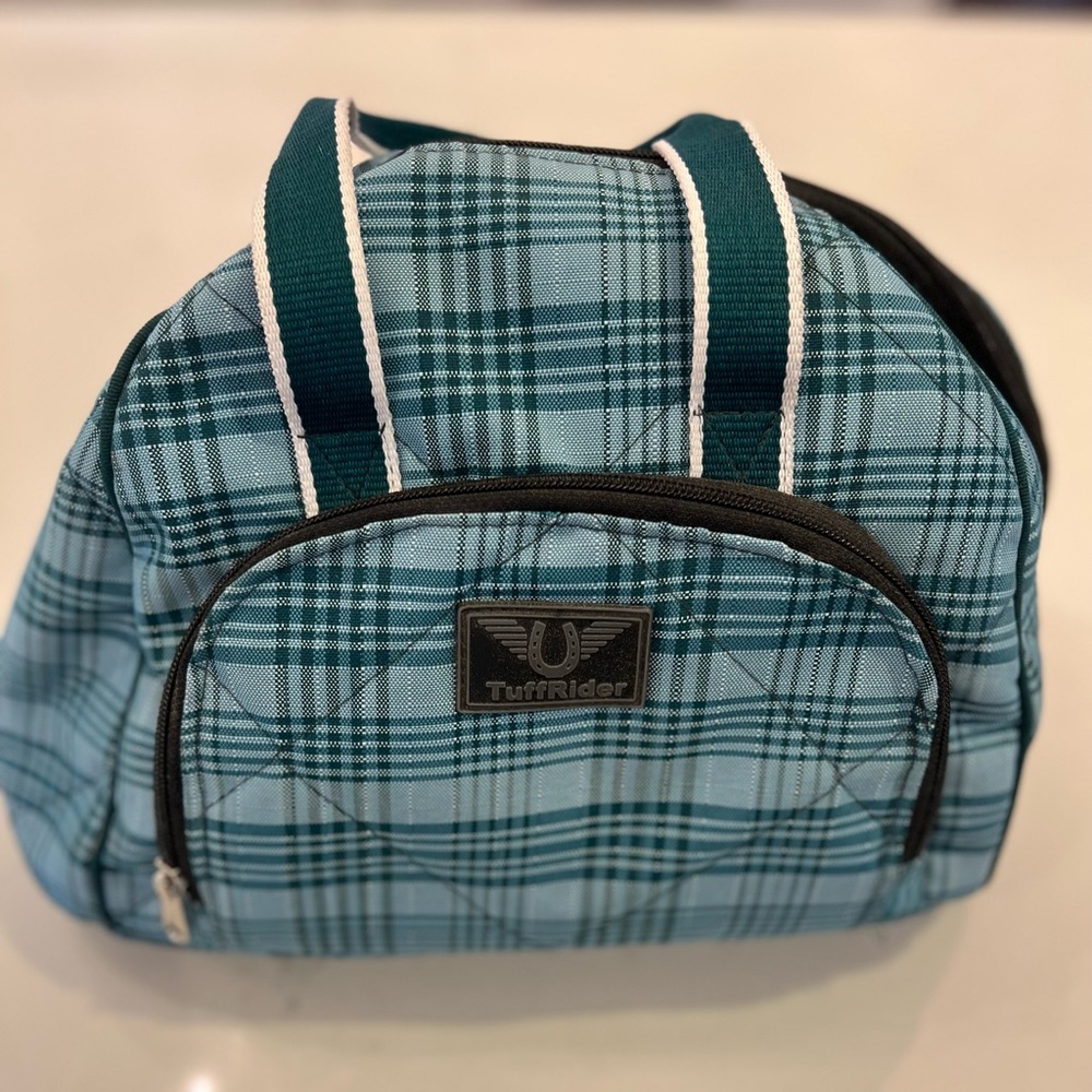 TuffRider Helmet Bag. Great condition.